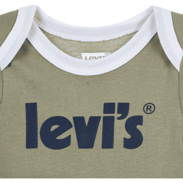 Levi s Kids Body 2er Pack White baby markt.ch