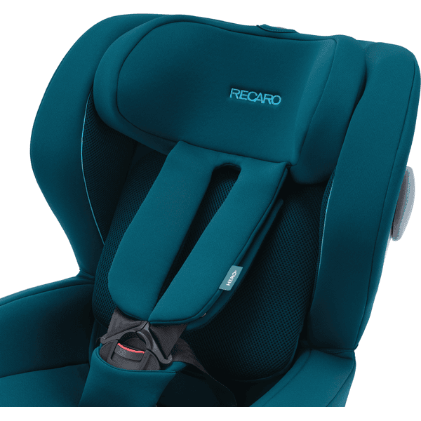 RECARO Siège auto pivotant Kio Select i-Size Pacific Blue