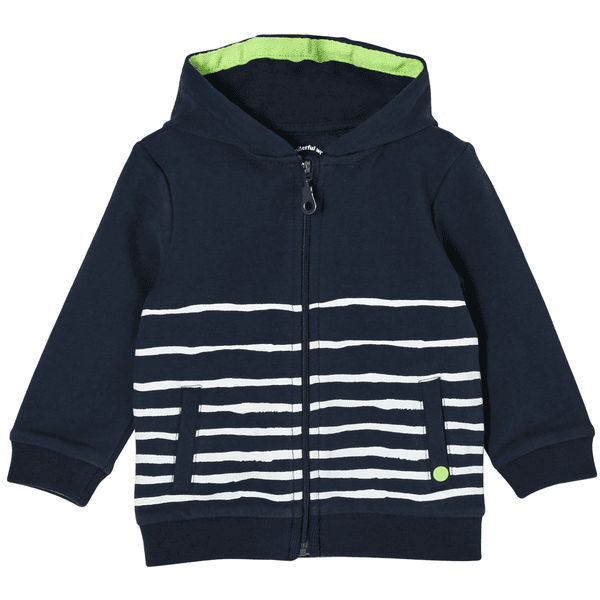 s. Olive r Veste manches longues navy