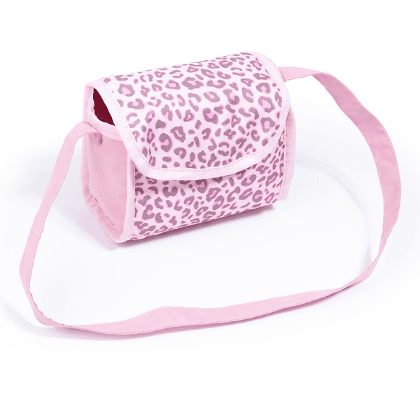 Sac Poussette Bébé Cotton Rose Personnalisable - Tutete