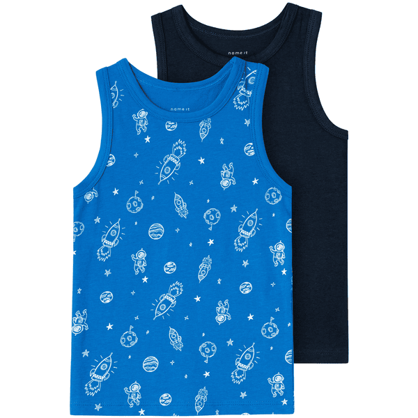 name it Tank top 2-pack Skydiver