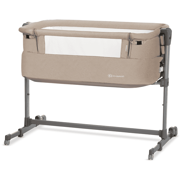 Kinderkraft neste best sale bedside crib reviews