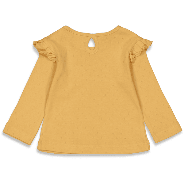 Maglia giallo ocra hot sale