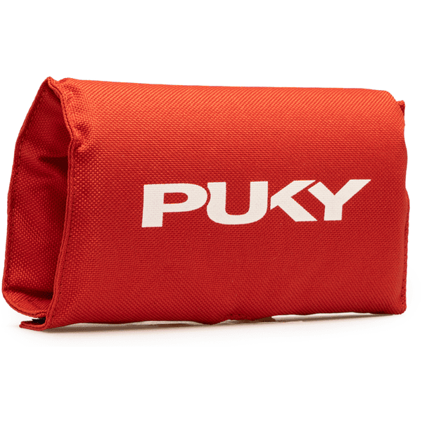 PUKY ® Cuscinetto per manubrio LP 3 rosso