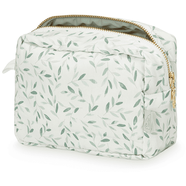 Bolsa de maquillaje Cam Cam® COPENHAGUE - OCS Green Leaves 