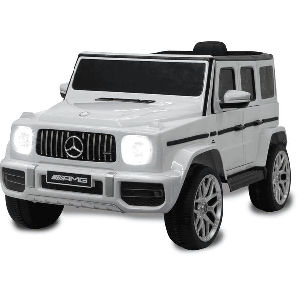 JAMARA Jeździk Mercedes-Benz AMG G 63 white