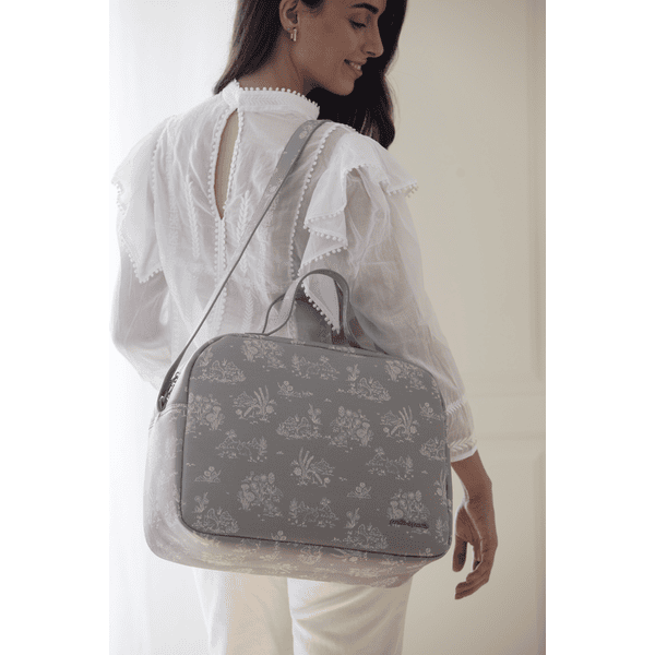 Bolso pasito a pasito forest sale
