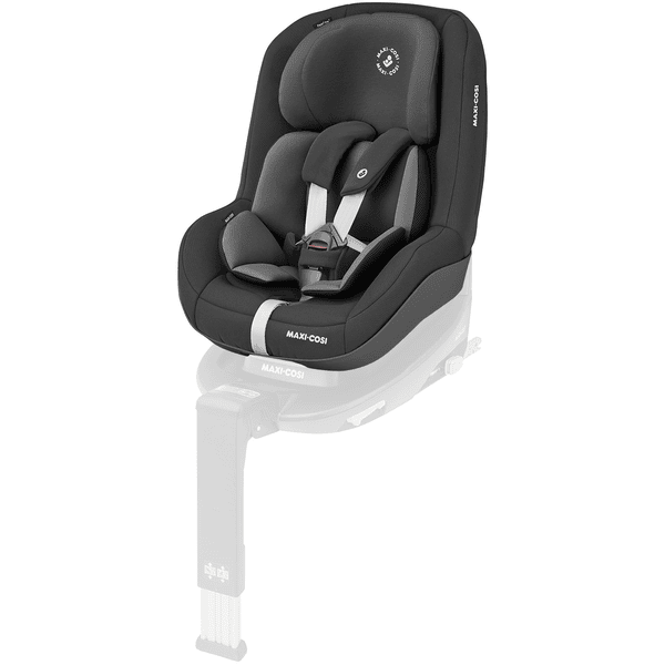 MAXI COSI Pearl Pro 2 i-Size Authentic Black Fotelik samochodowy