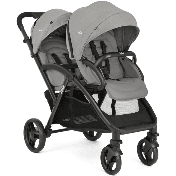 Joie Geschwisterwagen Evalite Duo Pebble