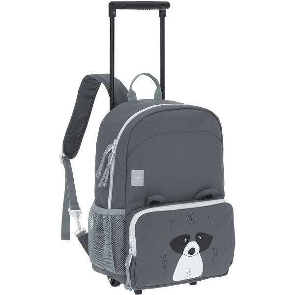 LÄSSIG Trolley/Backpack About Friends Racoon