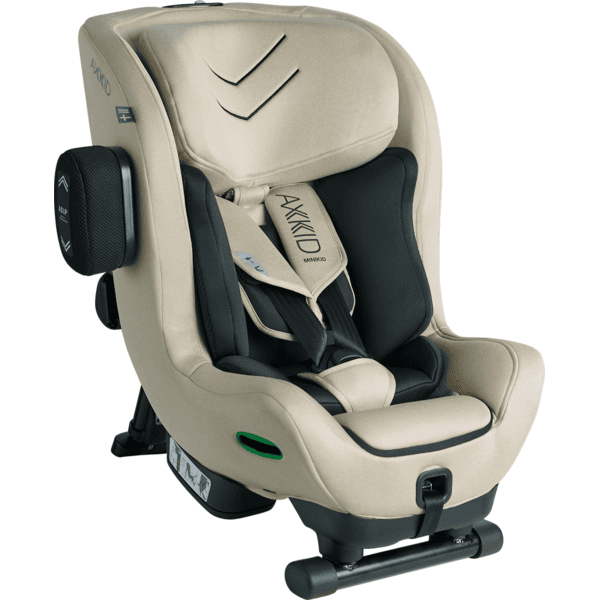 AXKID Seggiolino auto Minikid 4 Brick Melange