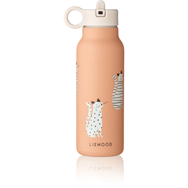 LIEWOOD Falk Wasserflasche safari sandy mix 