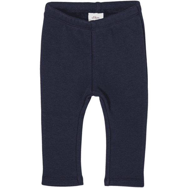 s.Oliver Leggings dark blue