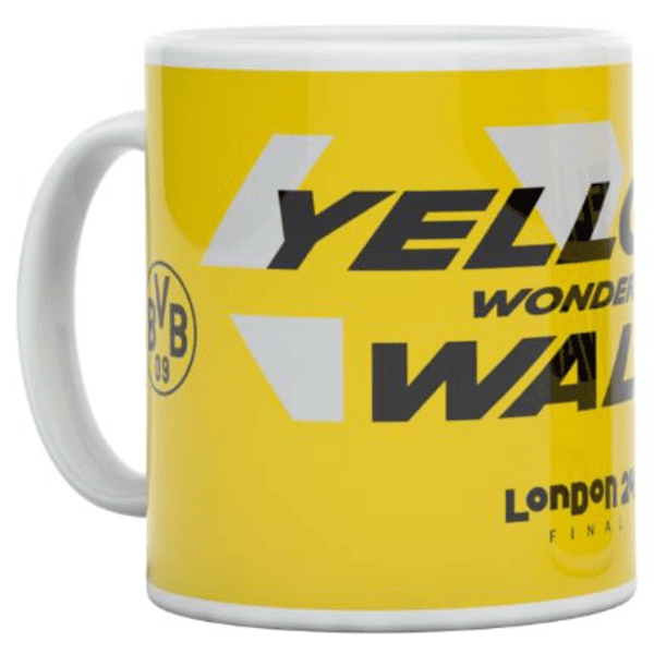 BVB Mug UEFA Champions League Finale 2024