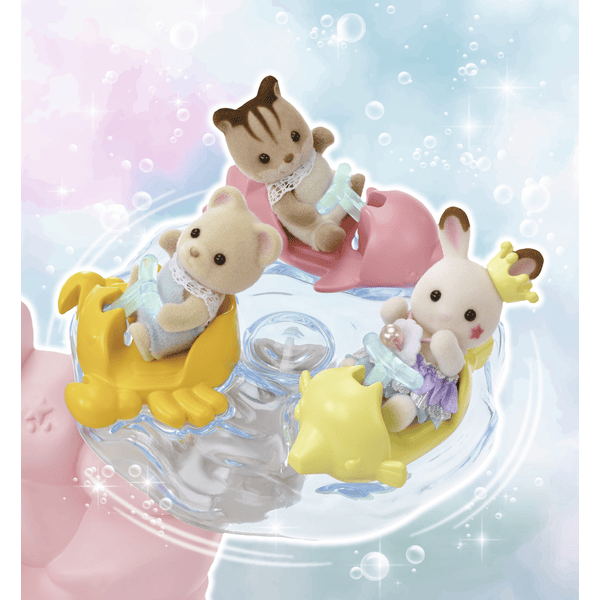 Les bébés licornes - Figurines exclusives Sylvanian Families