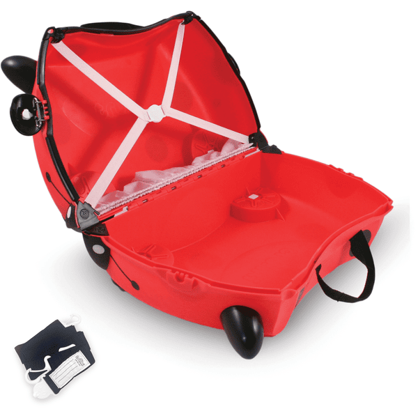 Trunki valise - Harley la Coccinelle