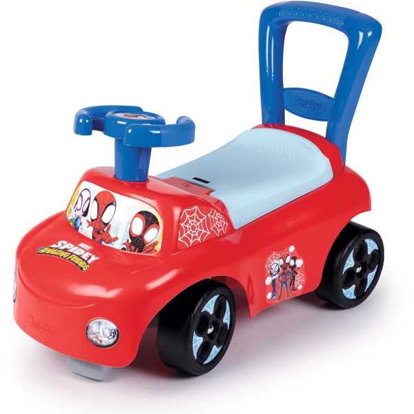 Smoby Porteur enfant auto Spidey