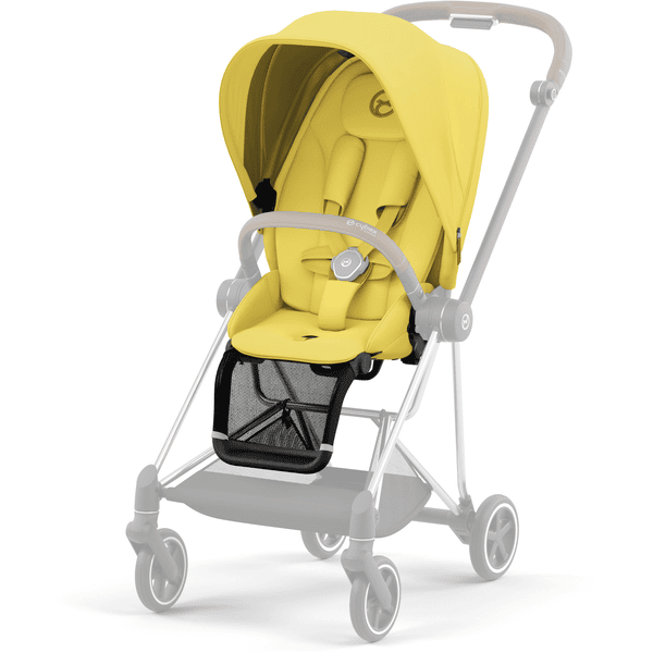 cybex PLATINUM Sitz für New Mios Seat Pack Mustard Yellow