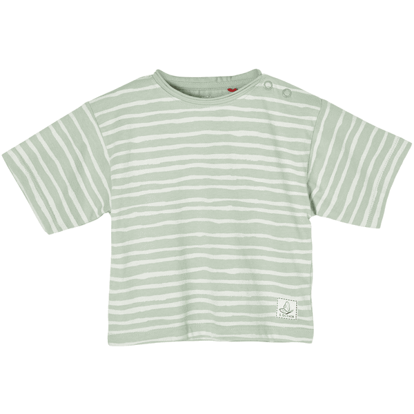 s.Oliver T-Shirt kurzarm aqua