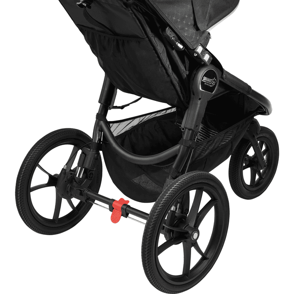 Poussette Jogger jumeaux de luxe 3 roues