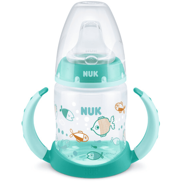 NUK Bottiglia First Choice , verde 150ml