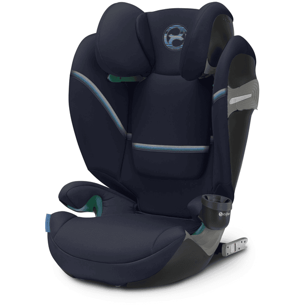 cybex GOLD Solution S2 i-Fix Navy Blue Fotelik samochodowy