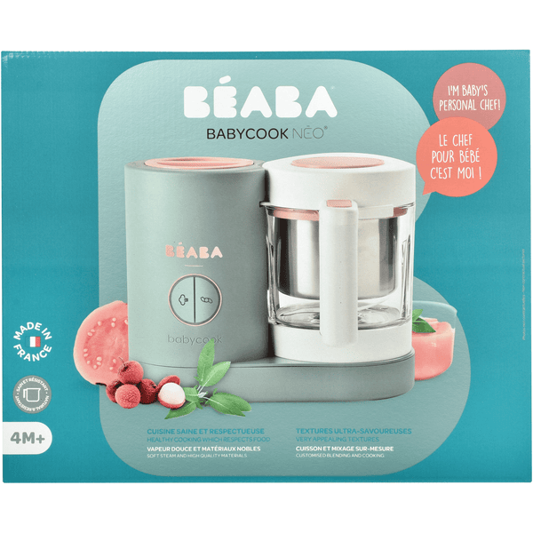 Beaba babycook hot sale 4 in 1