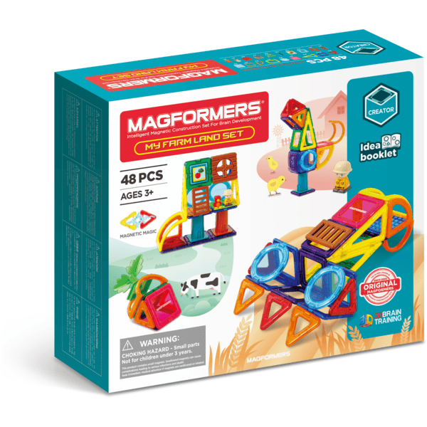 Magformers cheap construction set