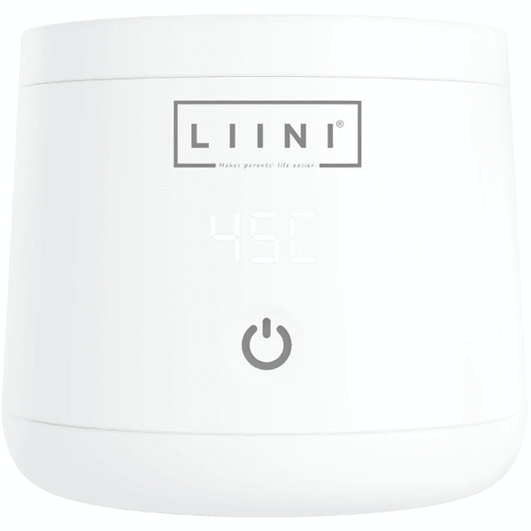 LIINI® Calientabiberones 3.0, blanco