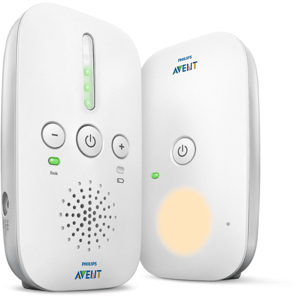 Philips AVENT DECT Babyphone SCD502/26 