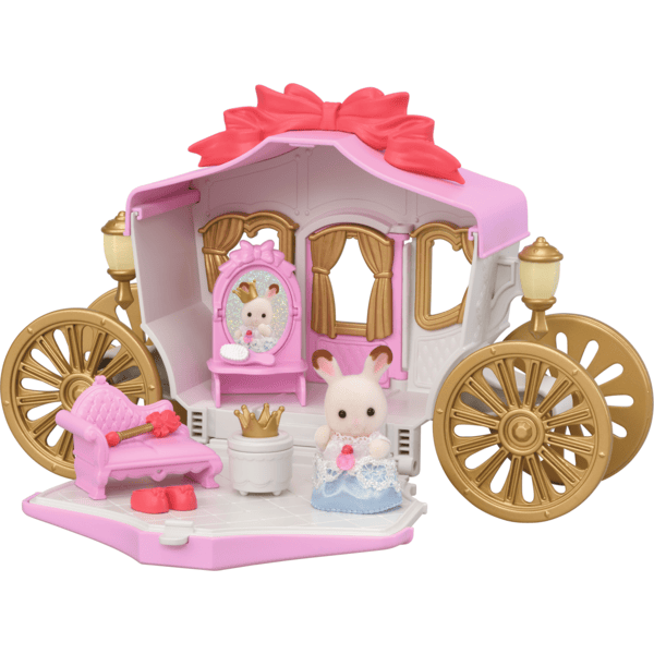 Sylvanian Families Prinsessevogn