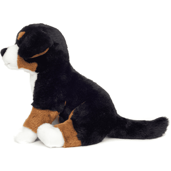 Peluche chien bouvier bernois 70 cm hermann 92896 6