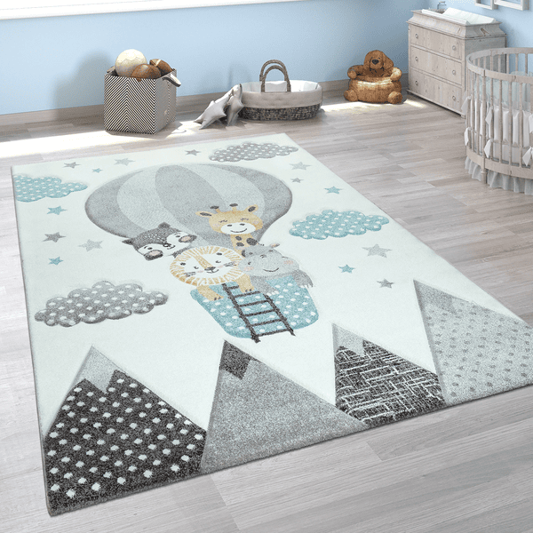 Paco Home Alfombra Cream 200 cm 