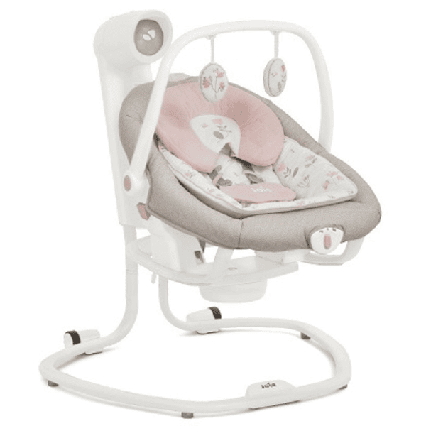 Joie Babyschaukel Serina 2in1 Flowers Forever