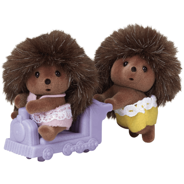 Sylvanian Families ® Hedgehog-tvillingar