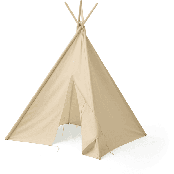 Kids Concept® Tiipii teltta beige 