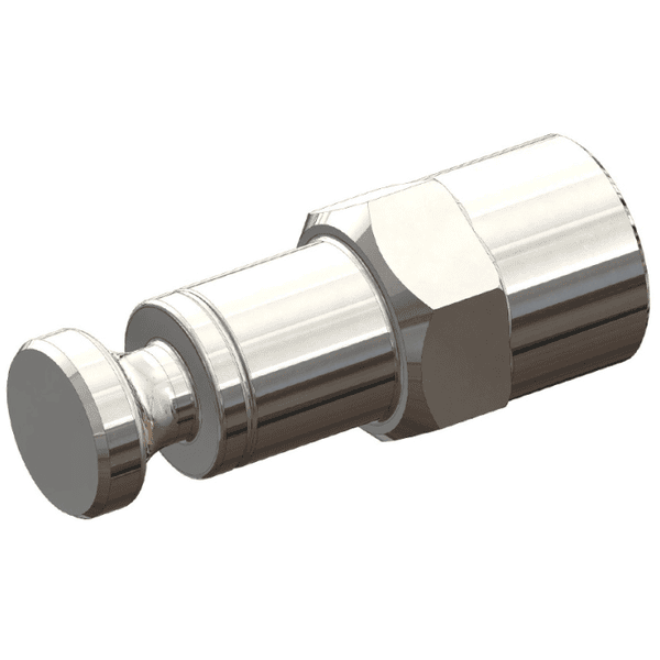 CROOZER Akselmøtrik-kobling XL M10 x 1 