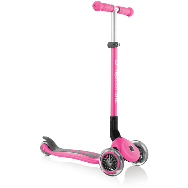 Globber Scooter Primo Foldable, rosa