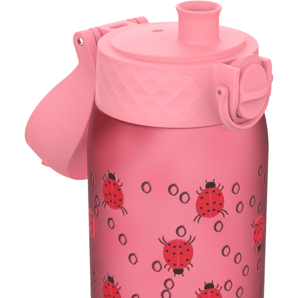 ion8 Bottiglia per bambini a prova di perdite 350 ml Frog Pond / blu 