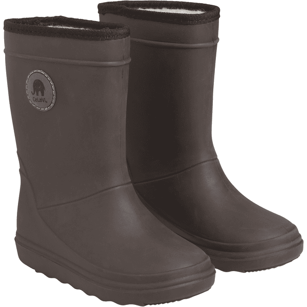 CeLaVi Bottes enfant isothermes Coffee Quartz