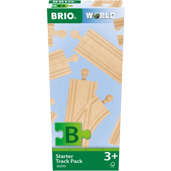 BRIO® Schienen Starter Sortiment B