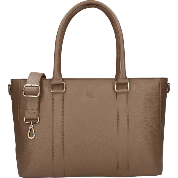 Kidzroom Bolso cambiador Care Florence Lovely Leather marrón