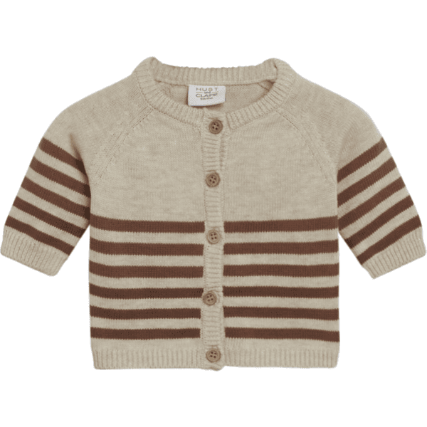 Hust &amp; Claire Cardigan Charlie Trigo melange