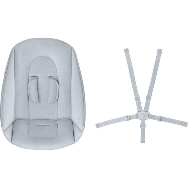 MAXI COSI Kit nouveau-né pour chaise haute enfant Nesta Beyond Sky Grey