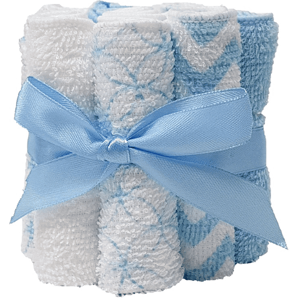 HÜTTE &   CO-pyyheliinat 12-pakkaus sininen