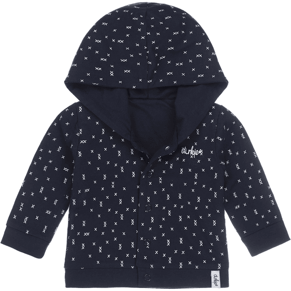 Dirkje Wendejacke navy



