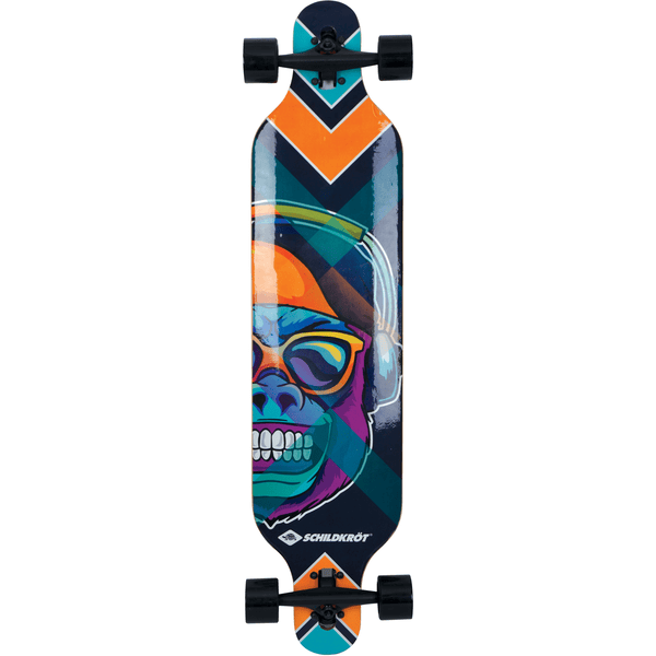 Longboard Freeride 41" Cool Chimp SCHILDKRÖT