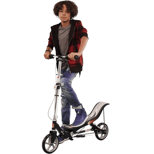 Space Scooter® Step X mat | pinkorblue.nl