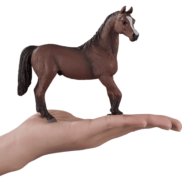 Jouet-cheval châtaigne My Life As de 45,7 cm (18 po) 