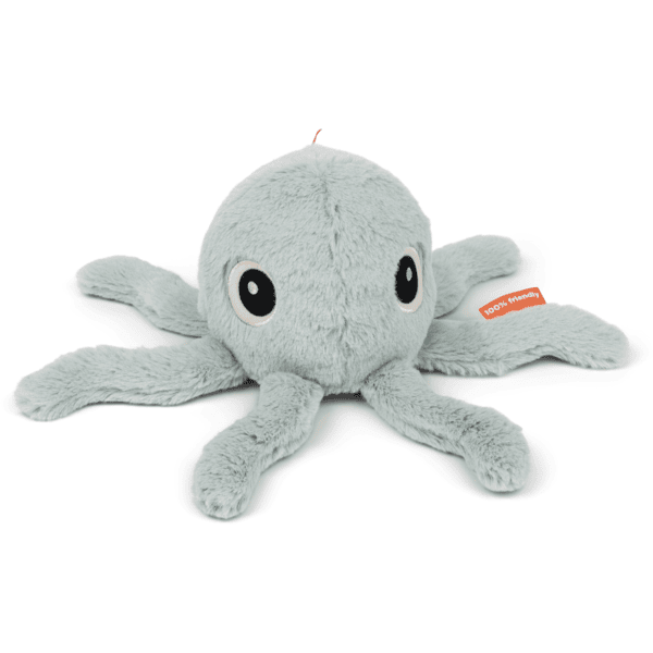 Done by Deer ™ Cuddly Toy Little Jelly Blue